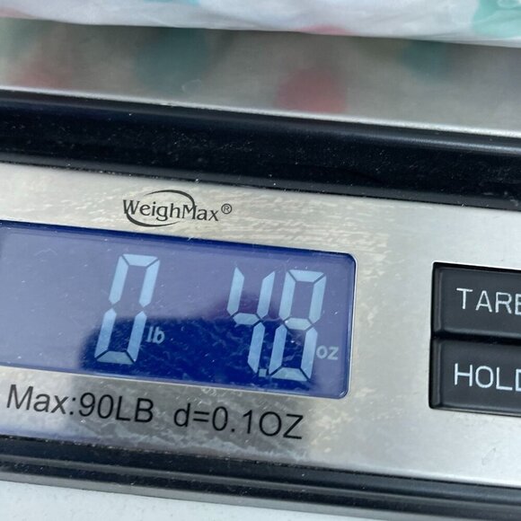 Vintage Cuddle Teen Girls Ruffled Polka Dot Dress Size 5 With Lace 5397 - Picture 10 of 10